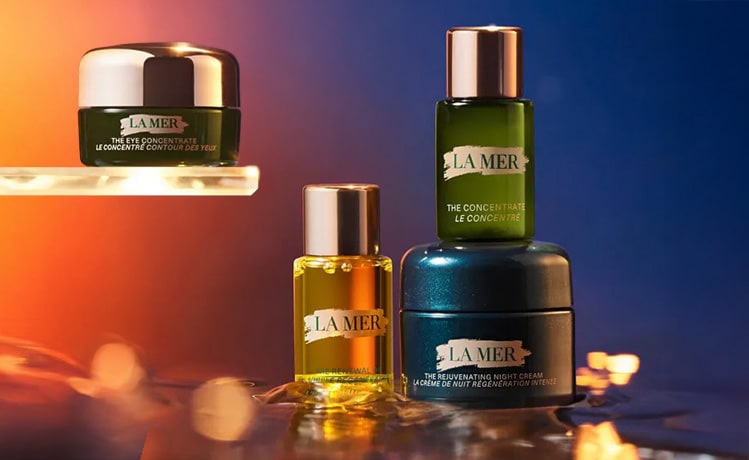 Ganhe Mimos Exclusivos em suas compras La Mer